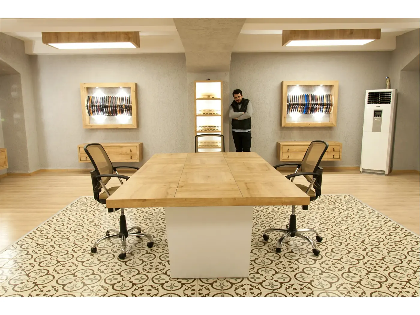 Our Company Profile