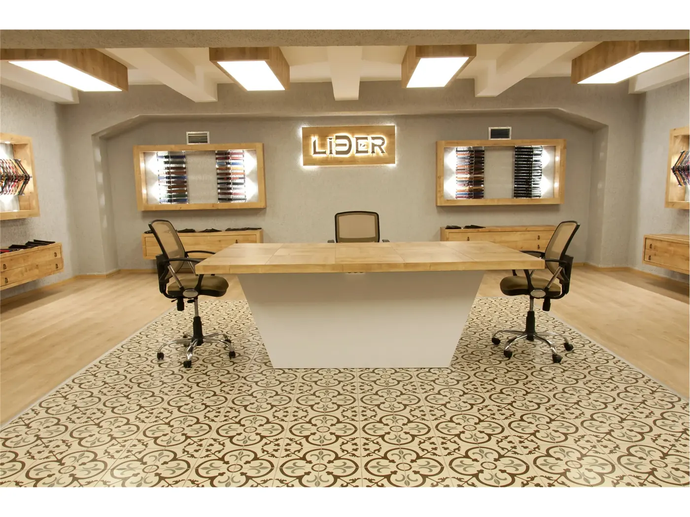 Our Company Profile