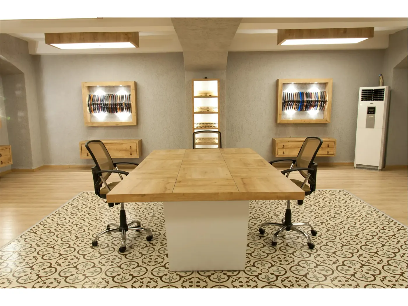 Our Company Profile
