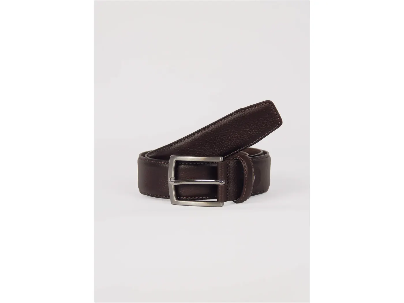Differences Between Genuine Leather Belts and PU Leather Belts