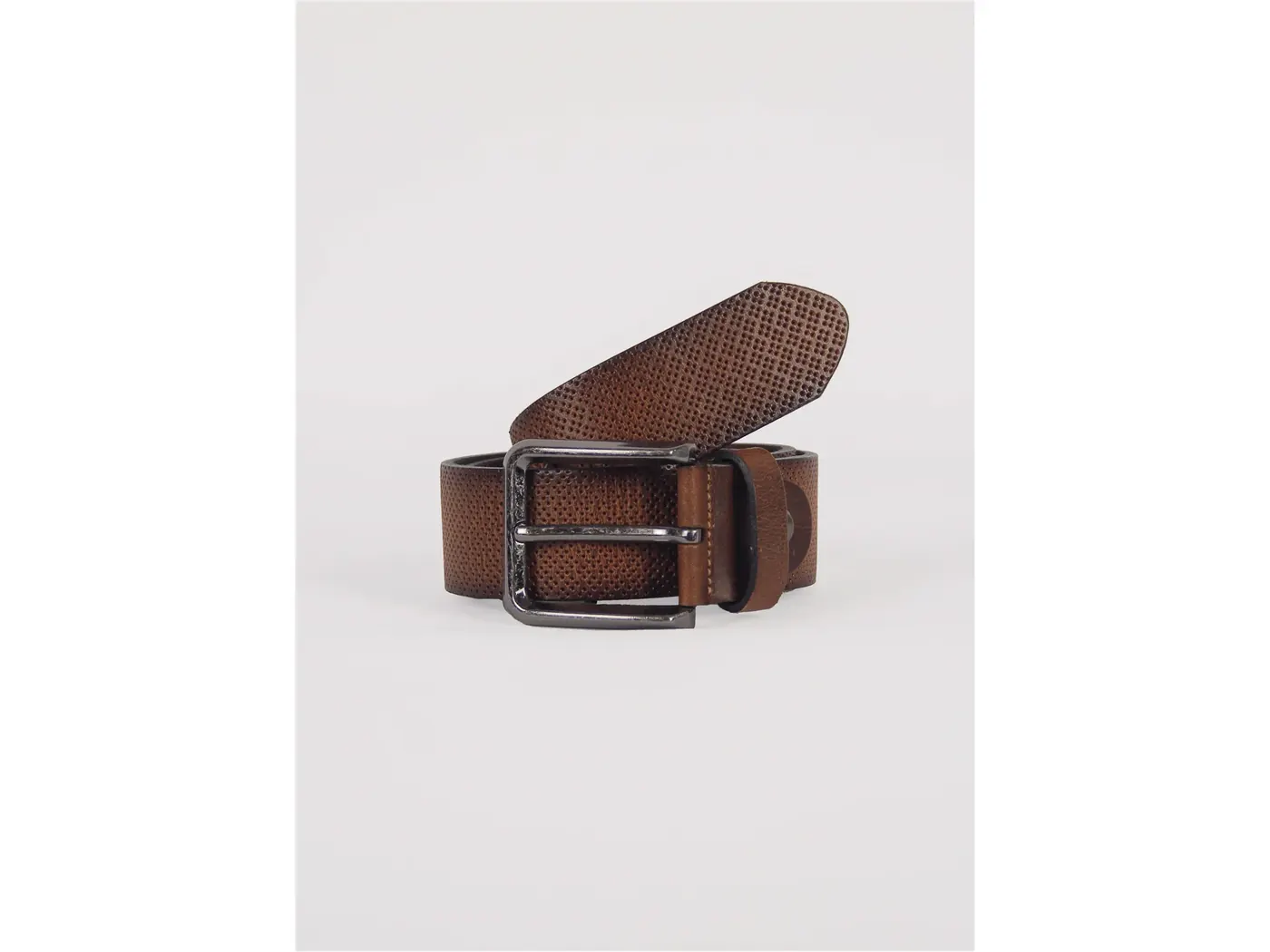 Differences Between Genuine Leather Belts and PU Leather Belts