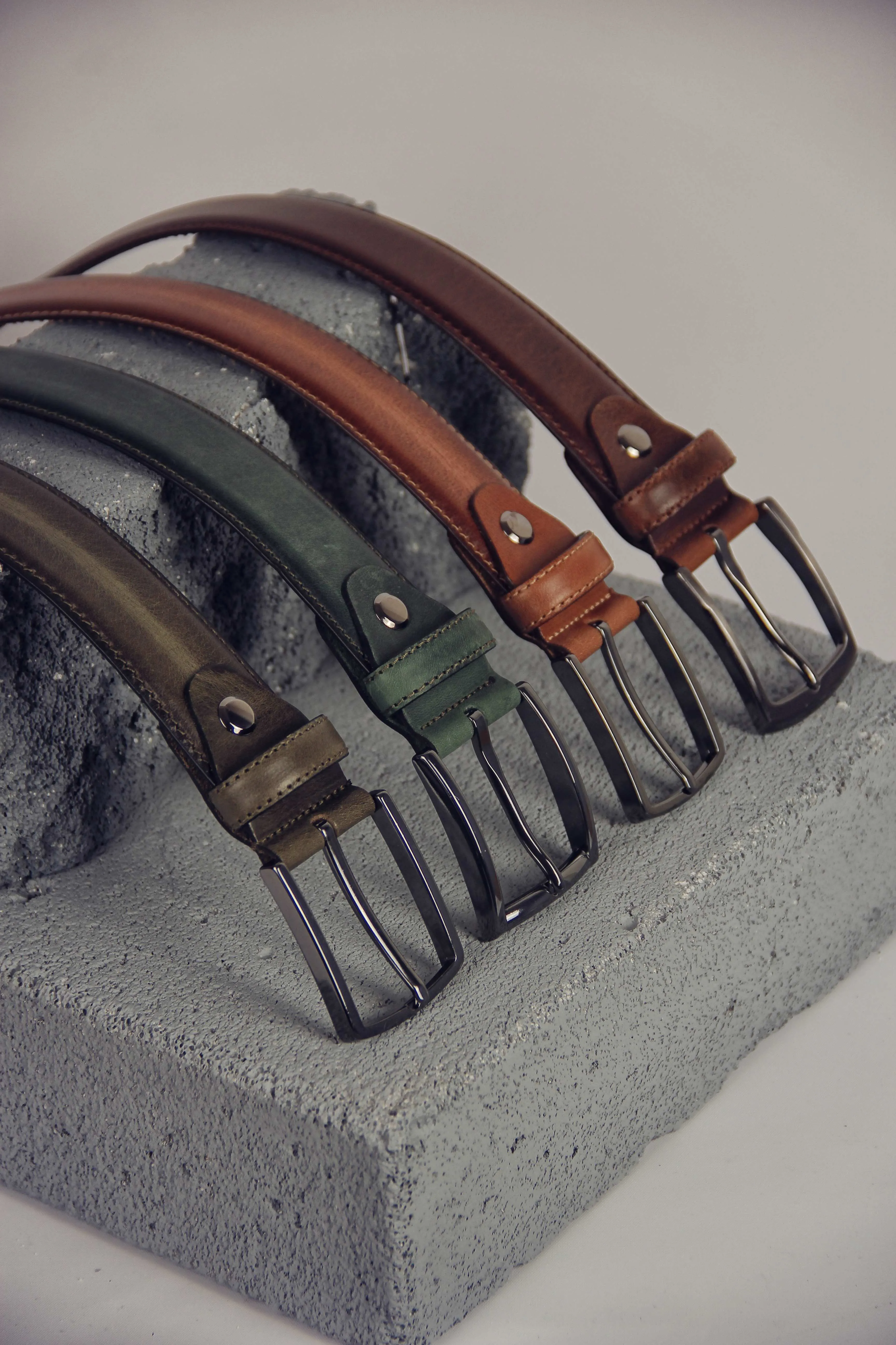 Guide to Ordering Leather Belts from Türkiye