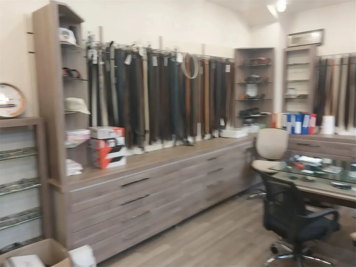 Scalable Leather Belt Production for Wholesale Buyers
