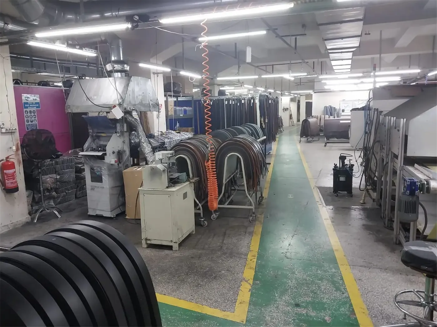 Scalable Leather Belt Production for Wholesale Buyers