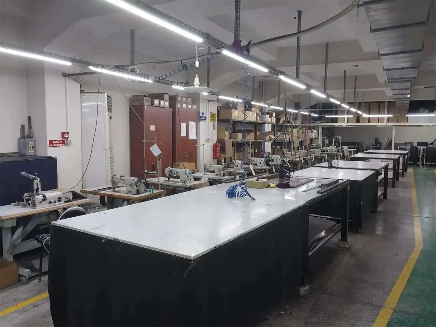Belt Factory and Manufacturing Company for Global Supply