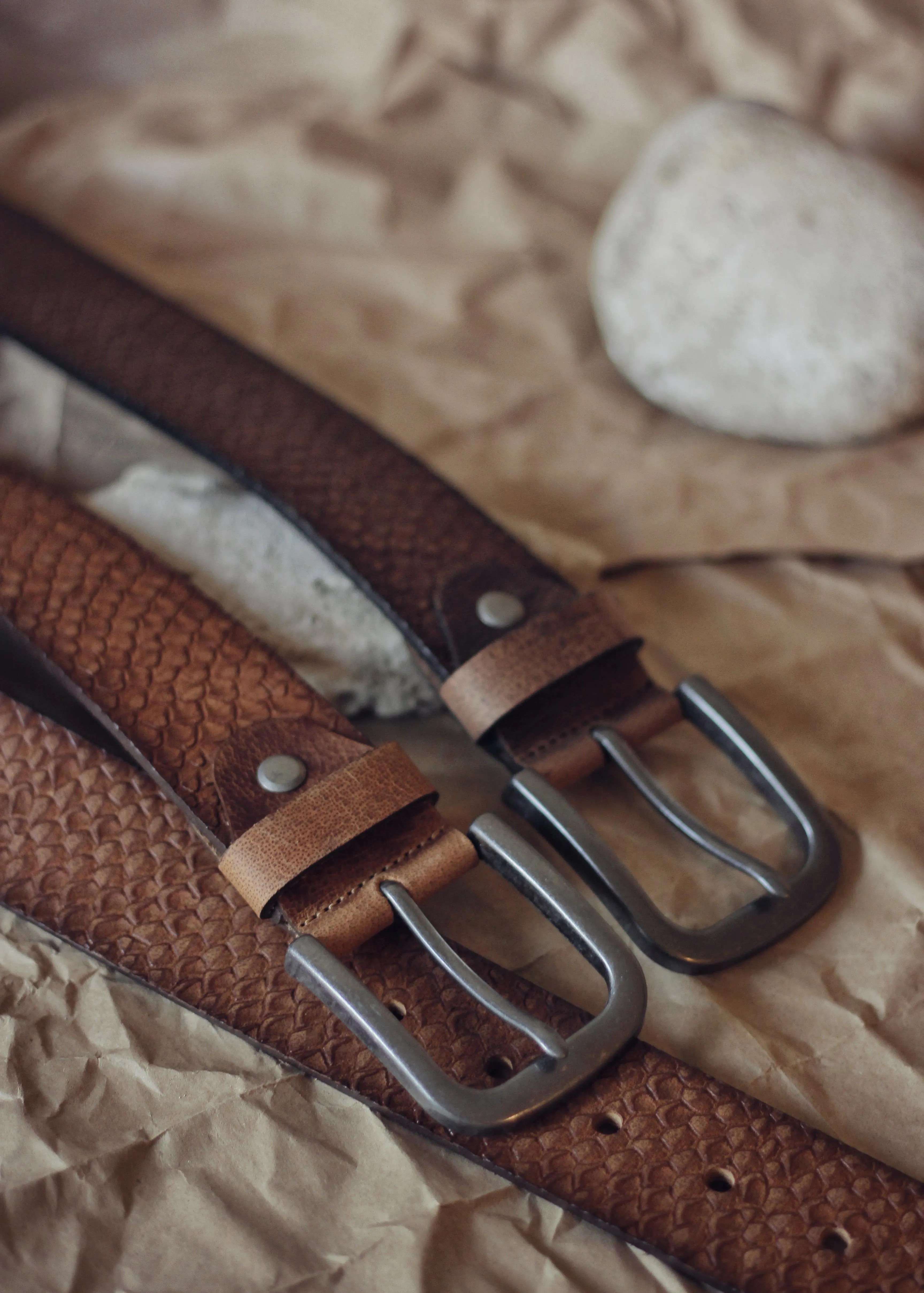A Timeless Accessory: The Untold Story of the Leather Belt