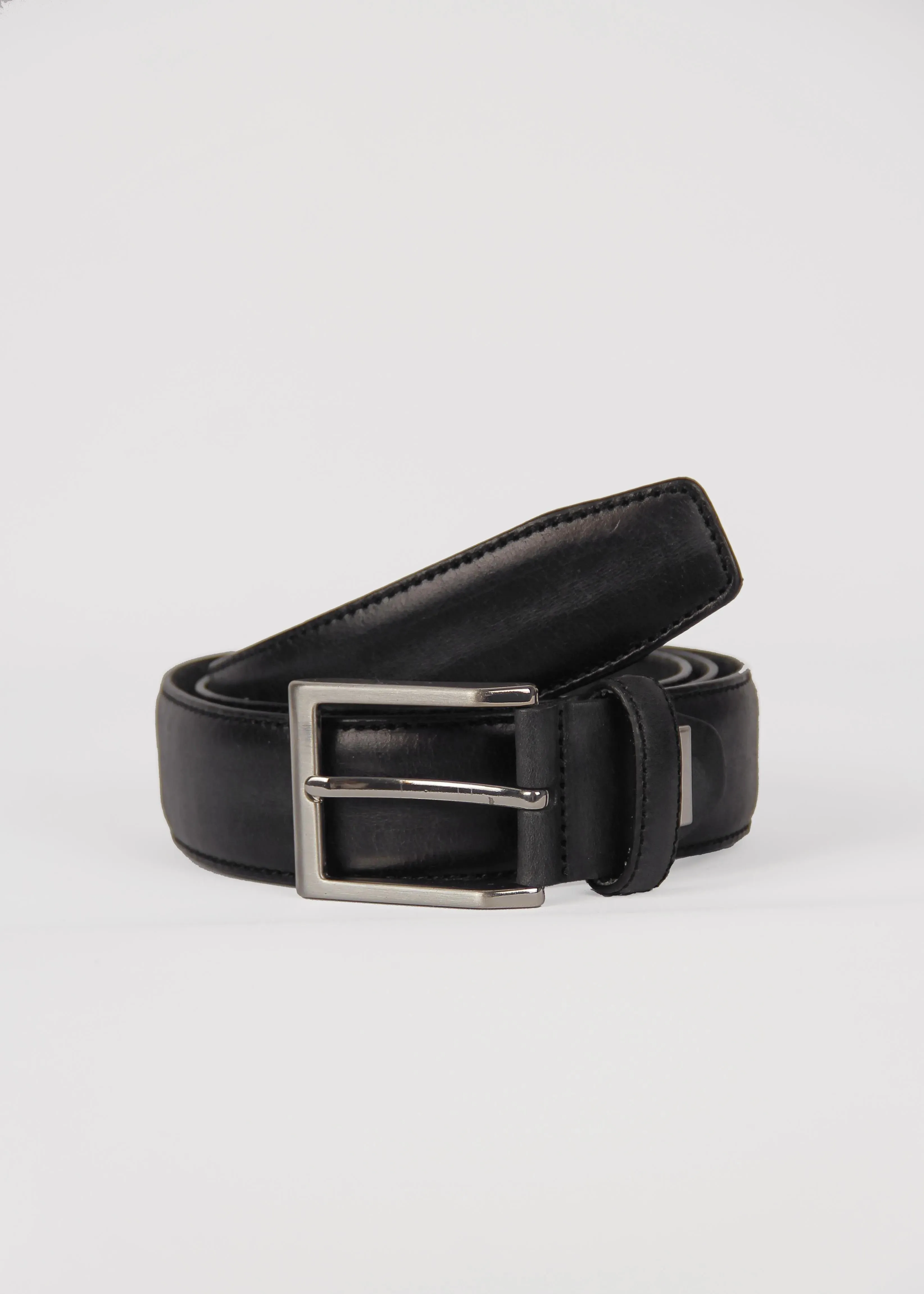 Luxury Leather Belt Wholesale High Craftsmanship for European Retailers