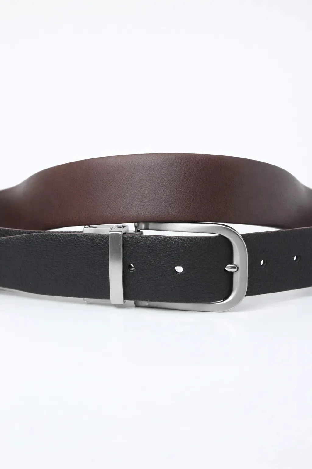 Wendbare Leder Gürtel Grosshandel Dual Style Tuerkei