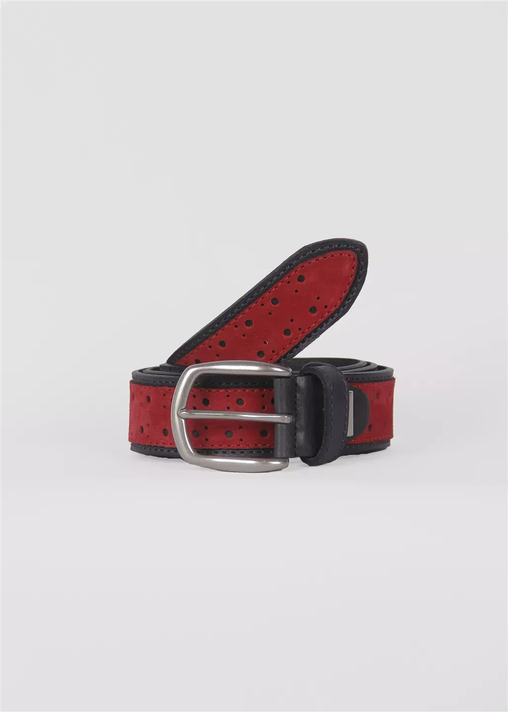Custom Logo Belt Manufacturing